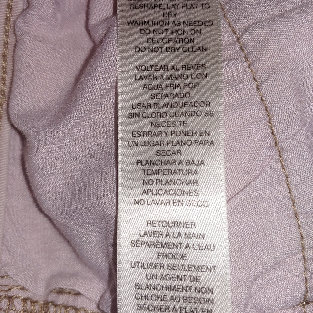 White House Black Market jeans. SIZE 4 - Picture 8 of 8